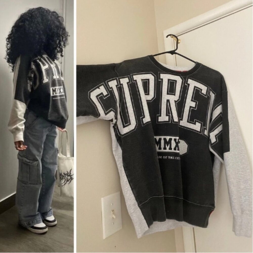 Supreme Crewneck sweater